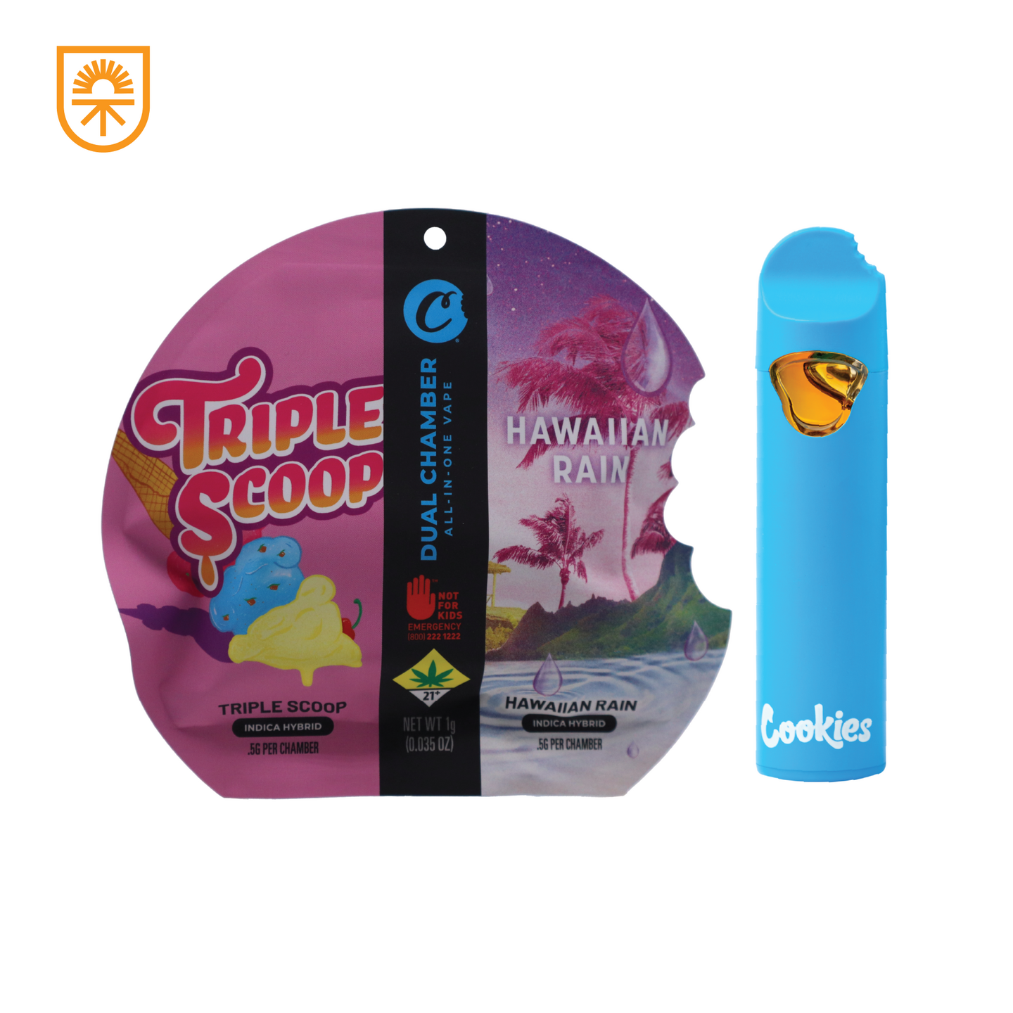 cookies all in one vape Dabwoods Brand Vape Pens
