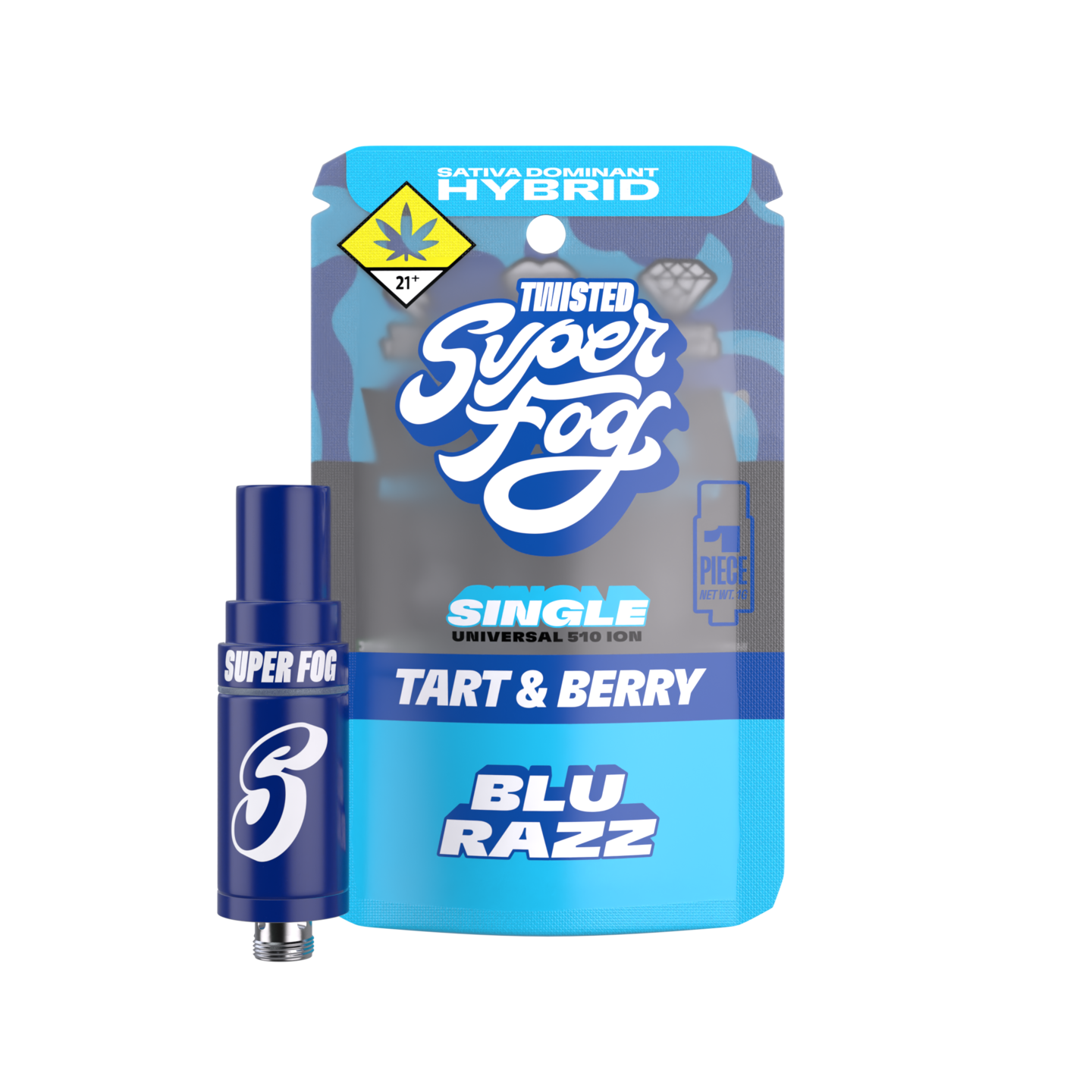 blu vape juice Blunomenon NOMENON SALT 30ml main image 0