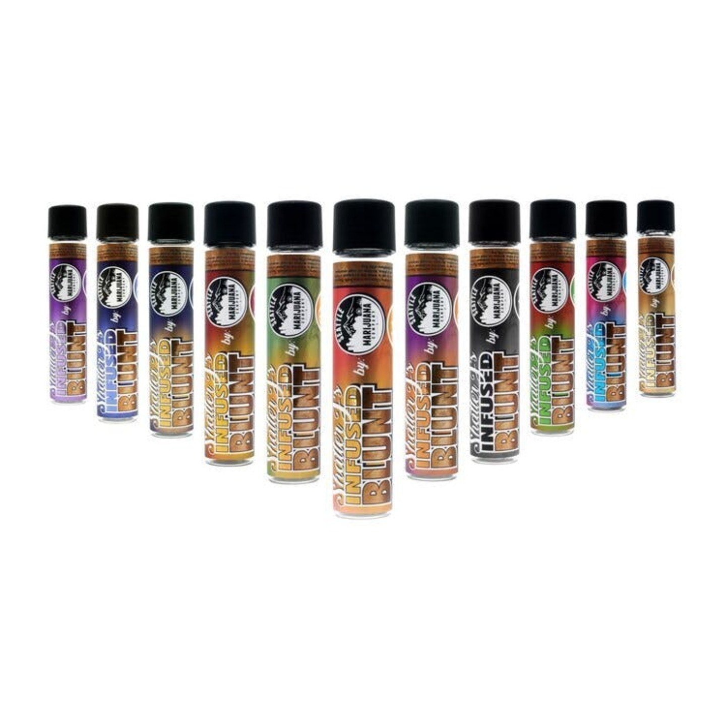 Shatter J's Grape - 1g - Infused Blunt - Flavored - Shatter J's