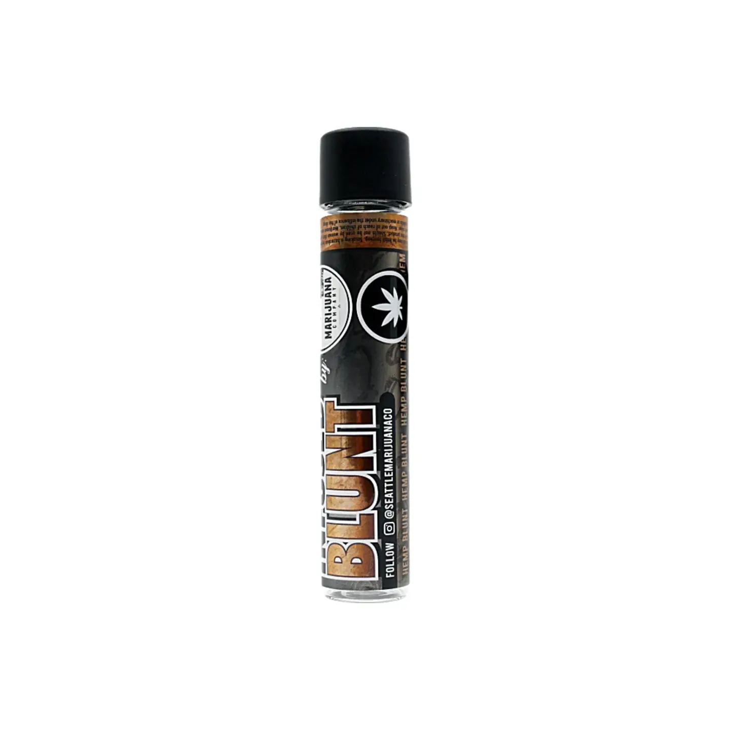 Shatter J's Chocolate Covered Strawberry - 1g - Infused Preroll