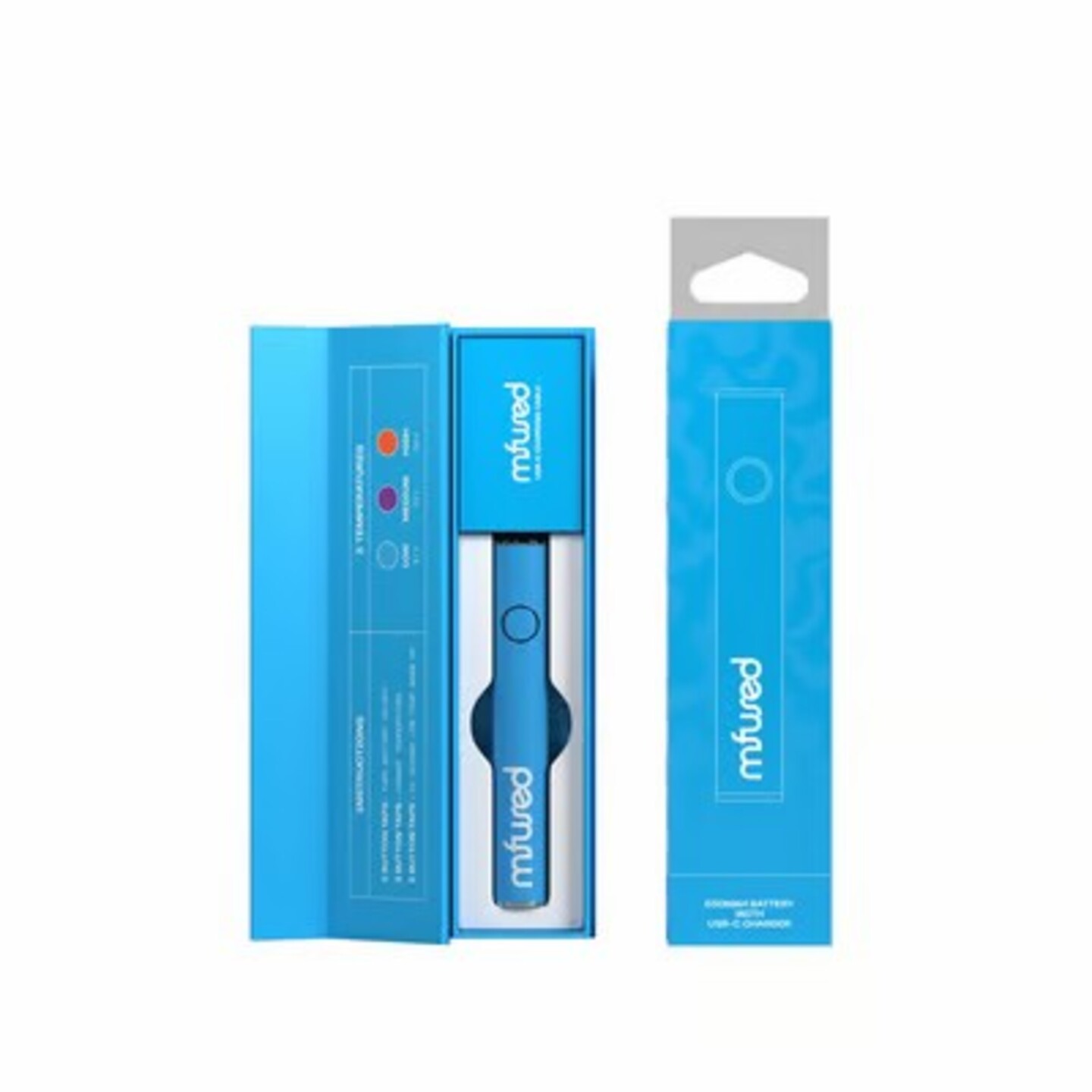 Mfused $25 Mfused Smart Battery (Blue)