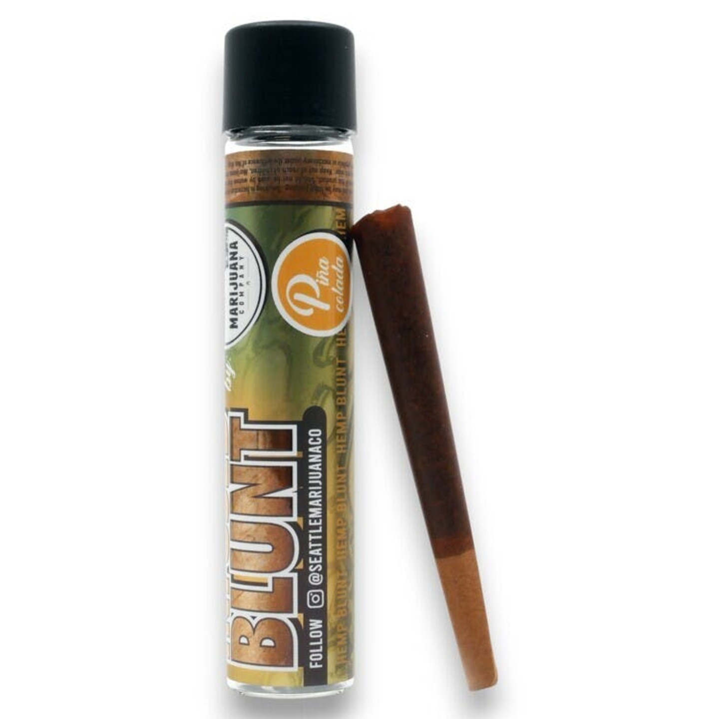 Shatter J's Chocolate Covered Strawberry - 1g - Infused Preroll