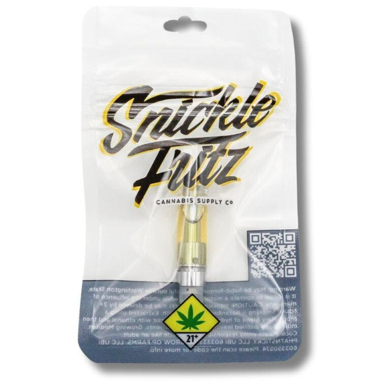 Snickle Fritz Hawaiian Zkittlez - 1g - All In One Vape - Snickle