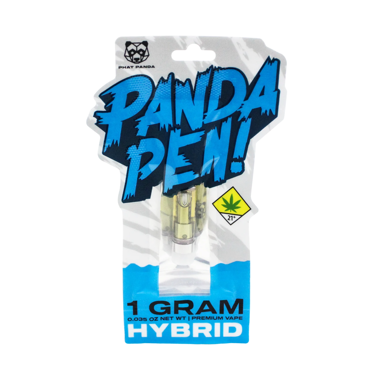 Panda Pen Berry Gelato - 1g - Cartridge - Panda Pen
