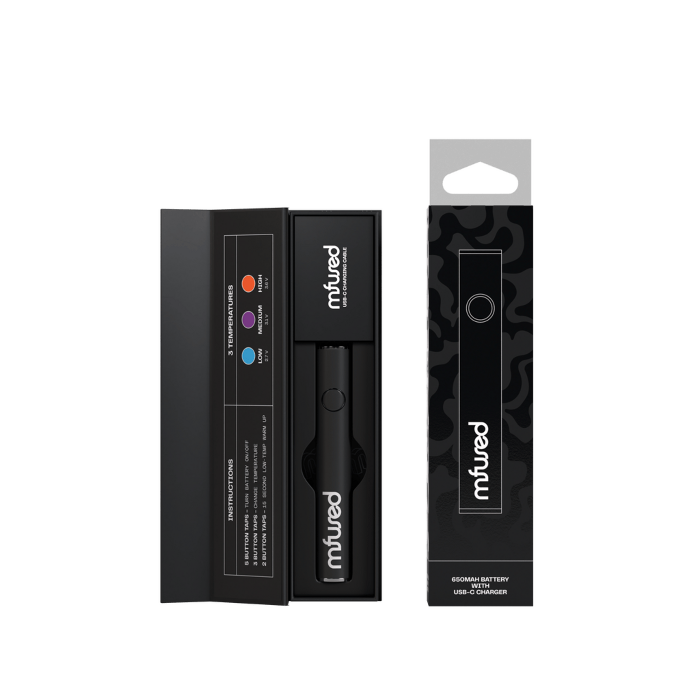 PUFFCO Puffco Peak PRO 3DXL Onyx