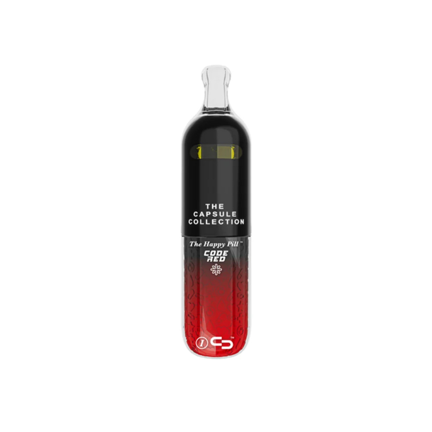 Micro Bar Code Red - 1g - All In One Vape - Capsule Collection - Micro Bar - Floyd's Cannabis Dispensary in WA Micro Bar Code Red - 1g - All In One Vape - Capsule Collection - Micro Bar - Floyd's Cannabis Dispensary in WA