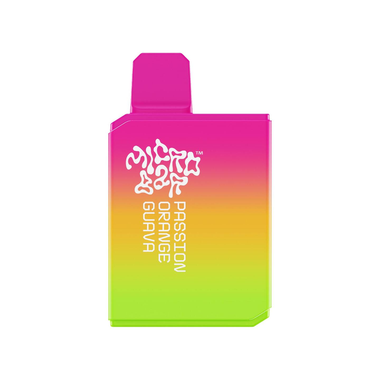 Micro Bar Passion Orange Guava - 1g - All In One Vape - Flavored - Micro  Bar