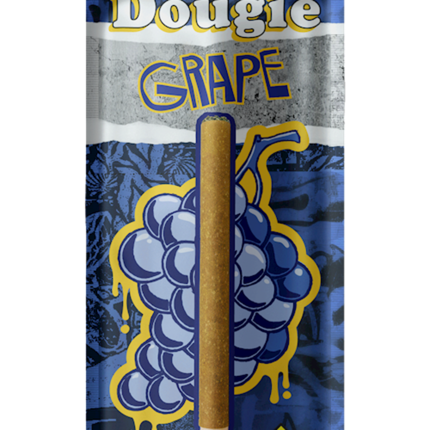 Dougie Grape - 1g - Infused Blunt - Flavored - Dougie - Floyd's