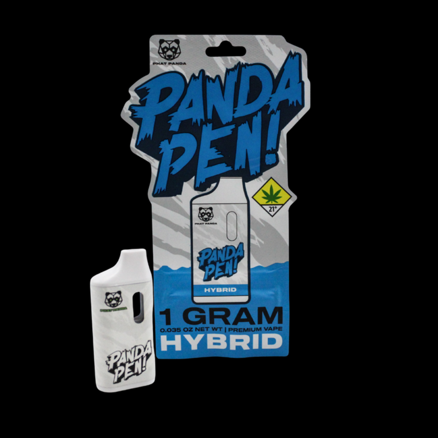 elfbar nachfüll pod läuft aus voopoo - panda main image 1
