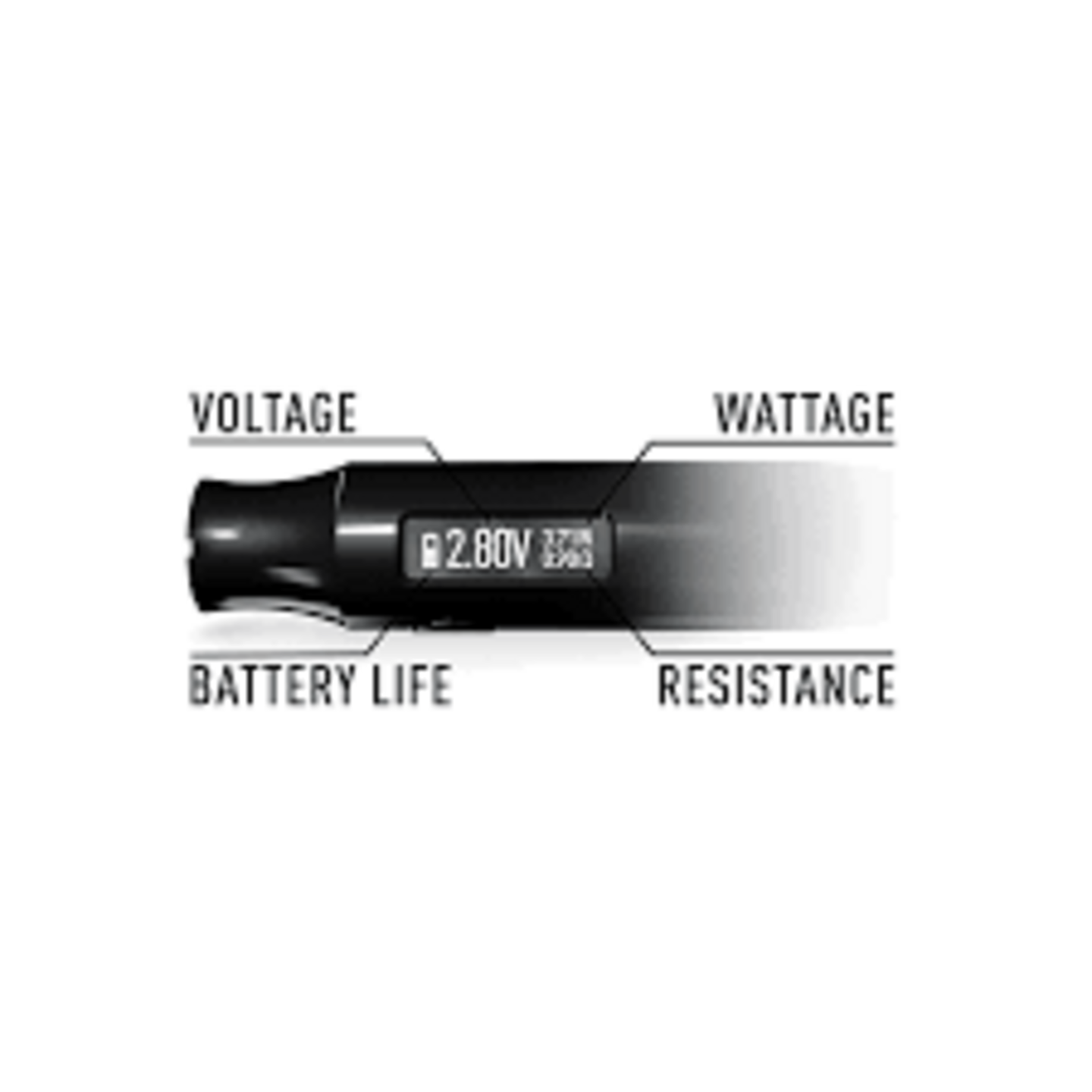 vixor vape battery instructions Vixor Spaceship Dual 510 Cart Battery