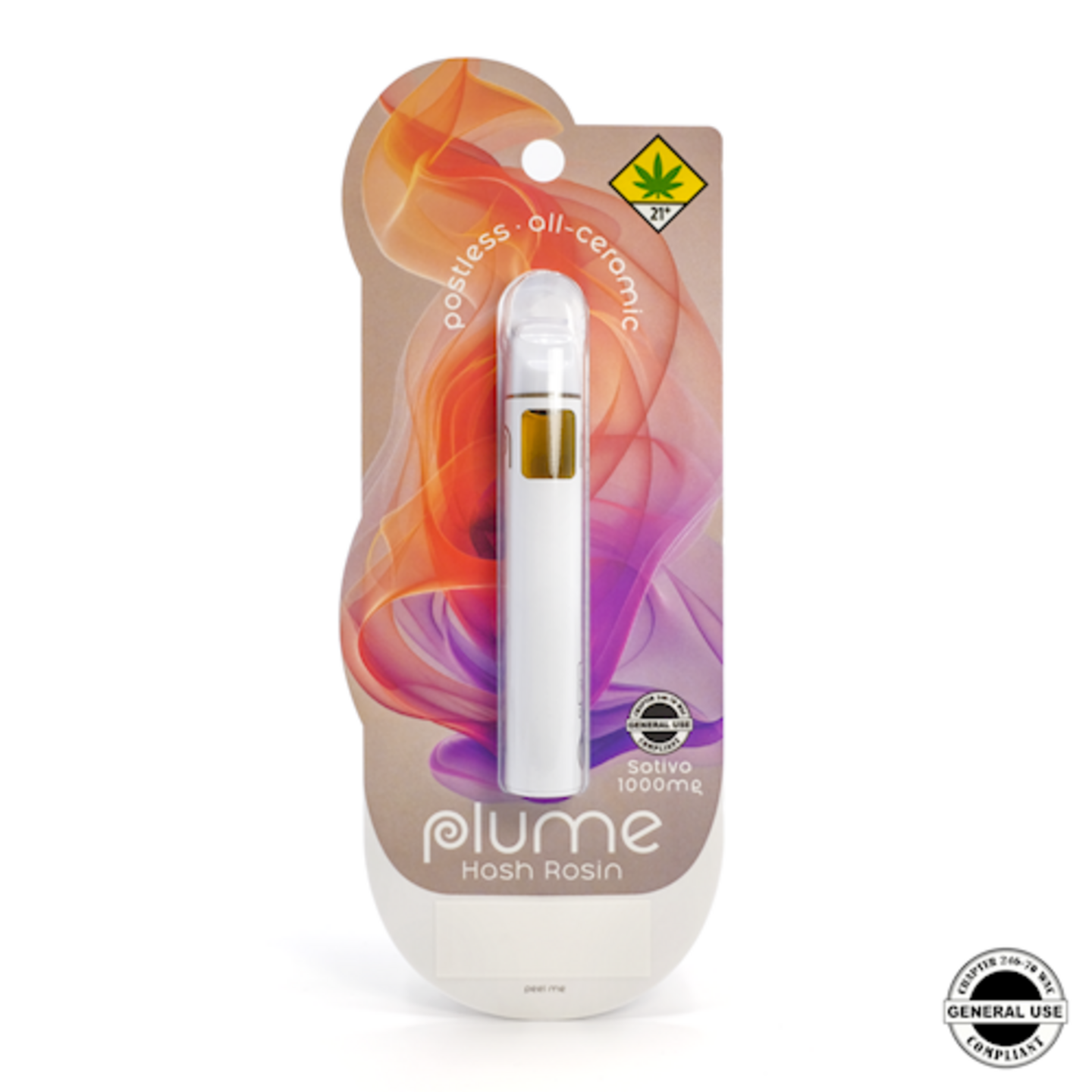 all ceramic disposable vape pen Plume Permanent Marker - 1g - in one - Live Resin - Plume Please Choose Colour:Aurora Purple Peach Gummy RELX Pod Pro Jasmine