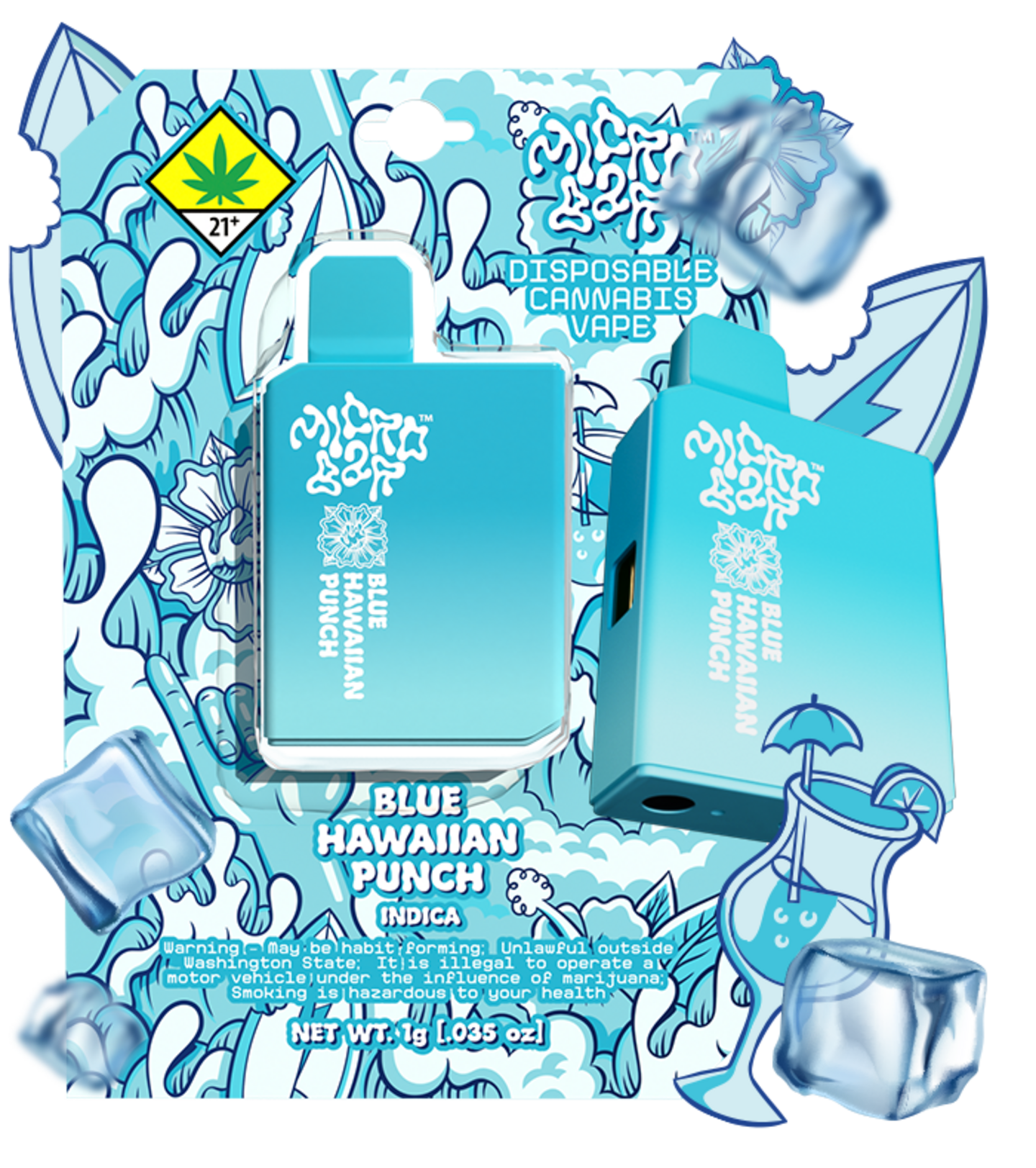 hawaiian punch vape juice Lost Mary Vape Juice - Triple Mango main image 0