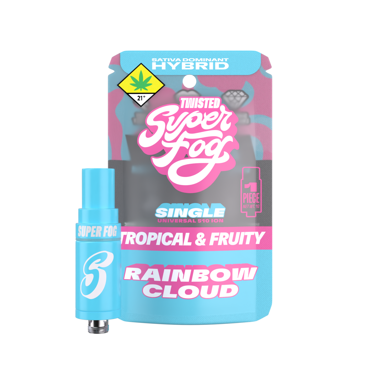 Plaid Jacket Super Boof - 1g - All In One Vape - Cured Resin - Plaid Jacket 