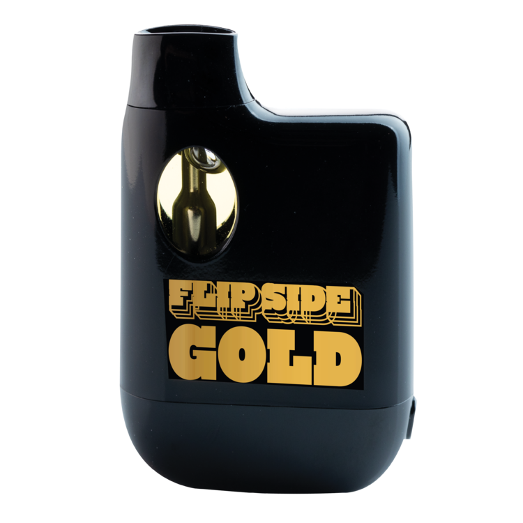 Flipside Slapple - 1g - All In One Vape - Gold - Flipside