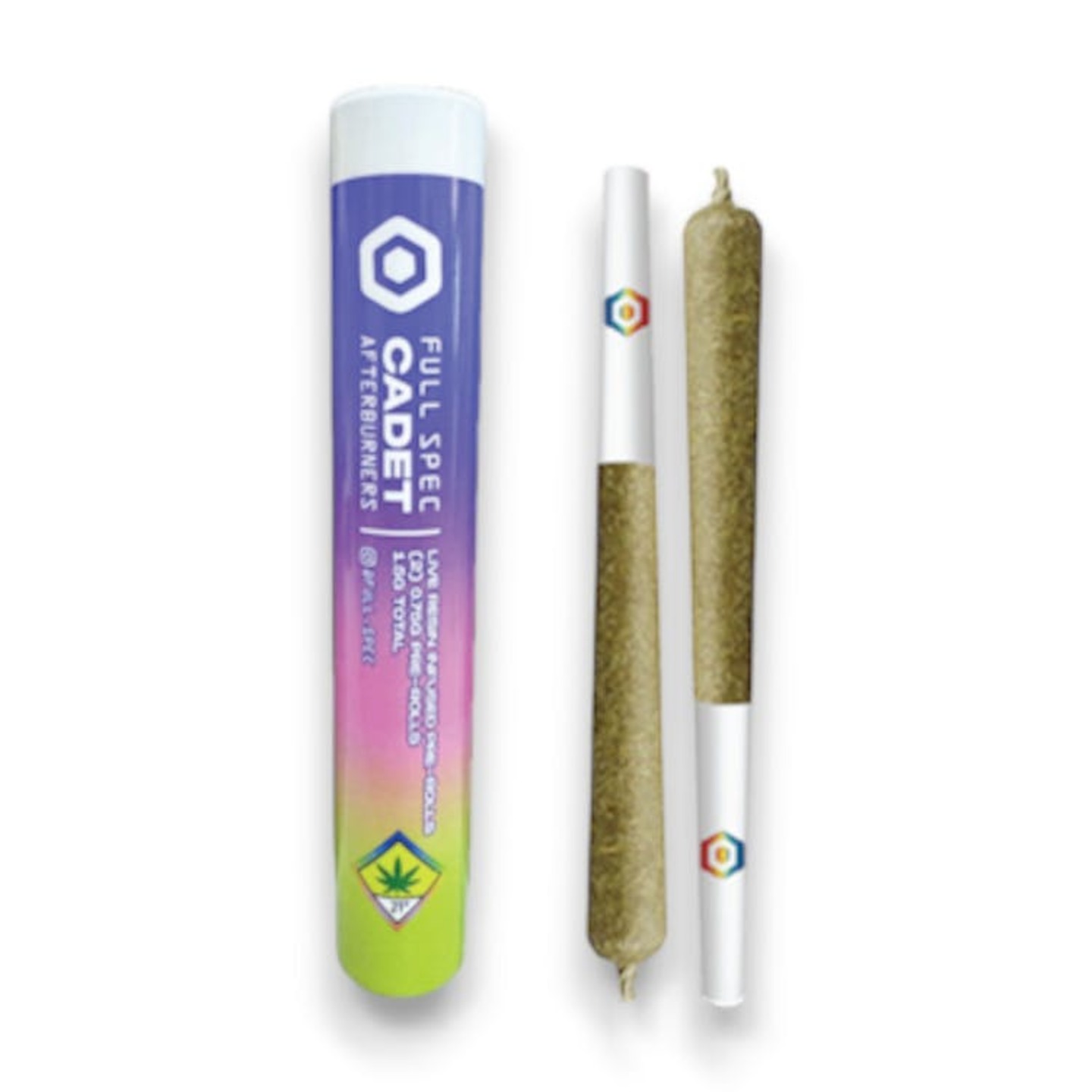 Yellow Jackets Face Off & Green Menace - 2x.5g - PICC Infused