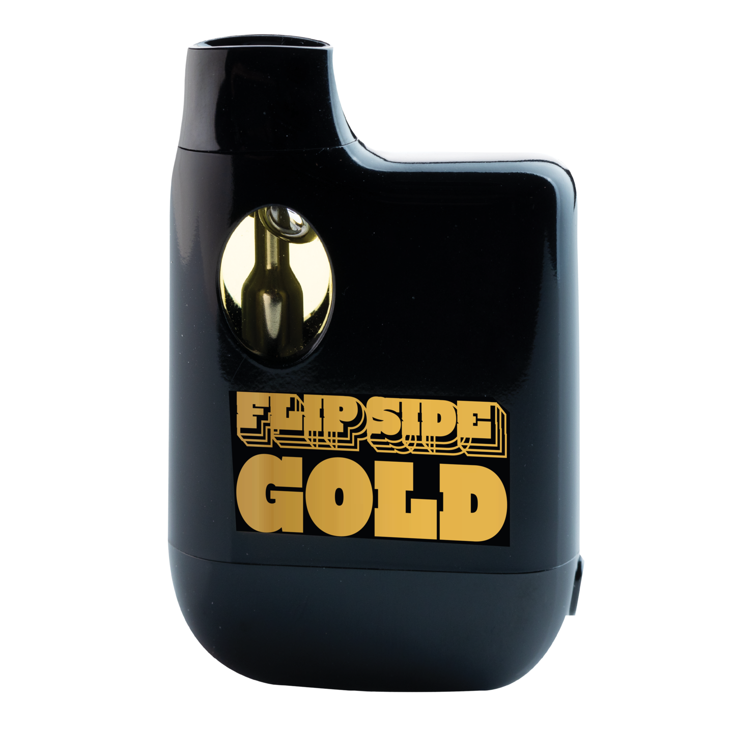 flipside disposable vape review Slapple - 1g - All In One - Gold - Flipside flavour_fruit-menthol Flavor:Tropical Rinbo HQD Shisha 3% 20K