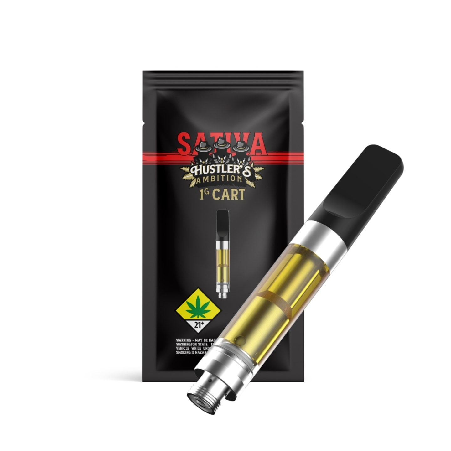 Super Fog Strawberry Kush - 1g - Cartridge - Loud - Super Fog