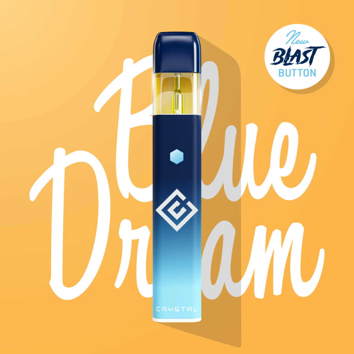 vape crystal SKE Crystal Bar 600 Vape Kit | Box Of 10 main image 0