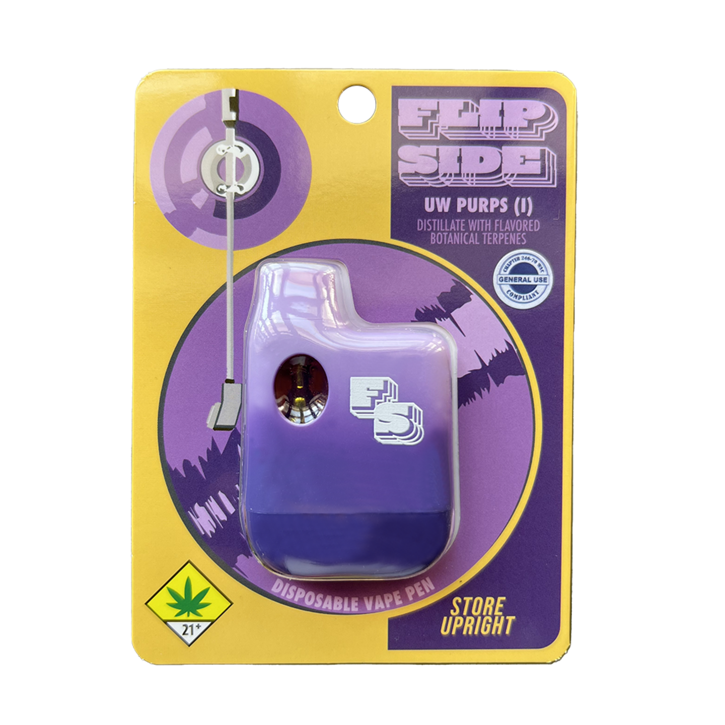 flipside disposable vape how to use Off Stamp Ice Cube Vapes Wholesale main image 0