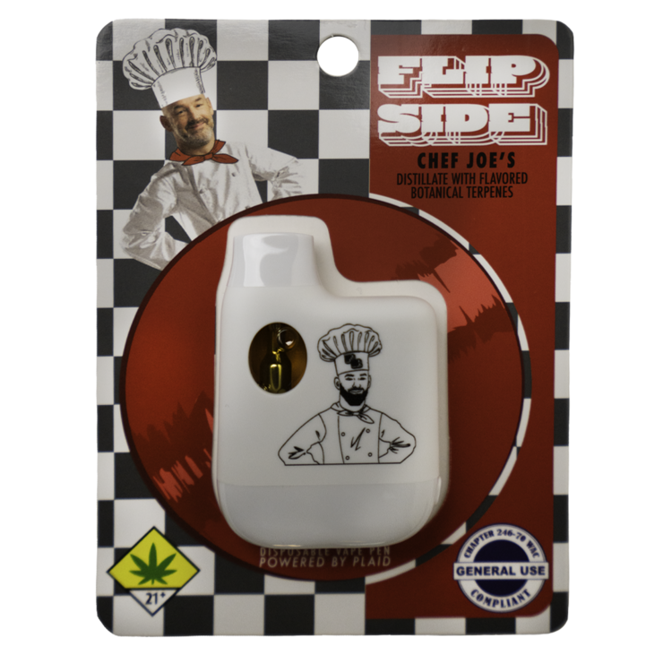flipside disposable vape Baja Blasted - 1g - All-In-One - Flipside Nixodine level:0 mg Hawana Don 3500 Puffs 30K Puff