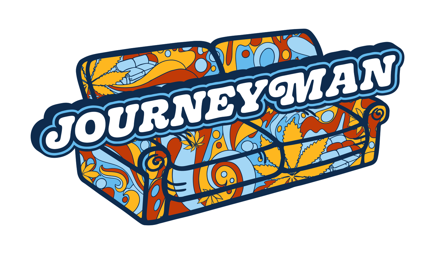 Journeyman Journeyman Shot - 100mg - Strawberry Lemonade - Dank's