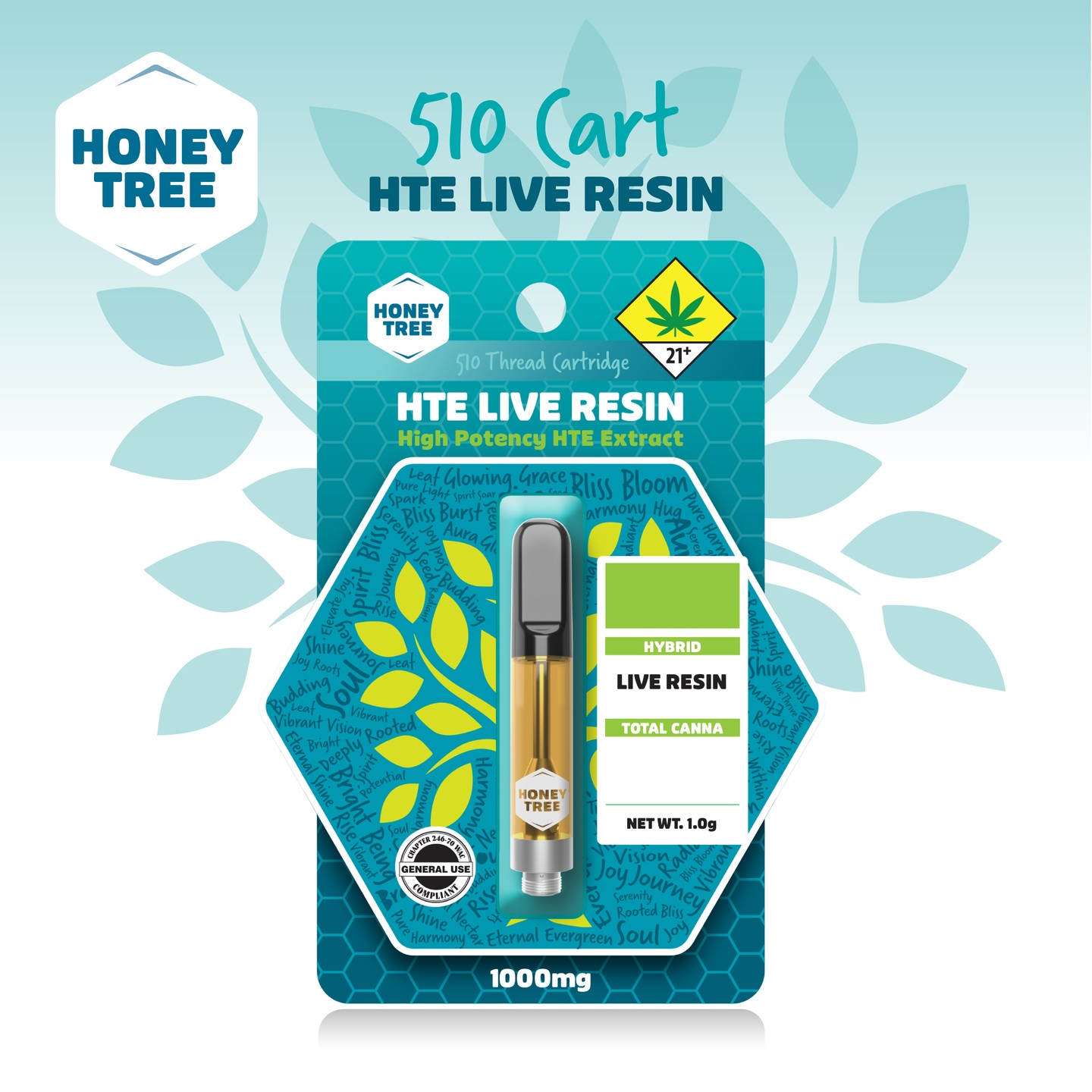 honey flavored vape Adjust MyRusher 40K Disposable $16.98 main image 1