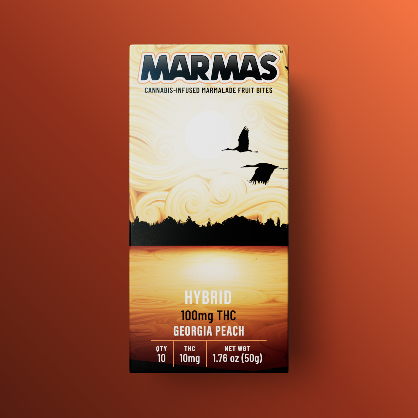 Marmas Peachberry - 1g - Disposable - MarmasBar - Dank's Warehouse Cannabis  Dispensary in WA