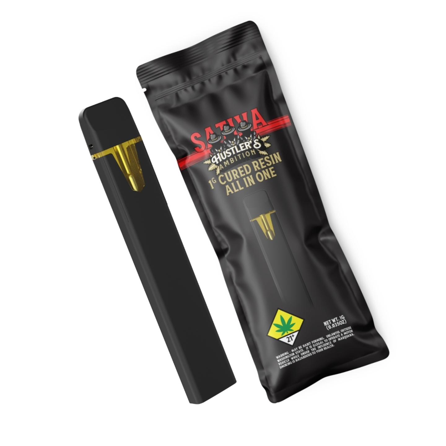 Buy Cannabis All In One Vape for Sale