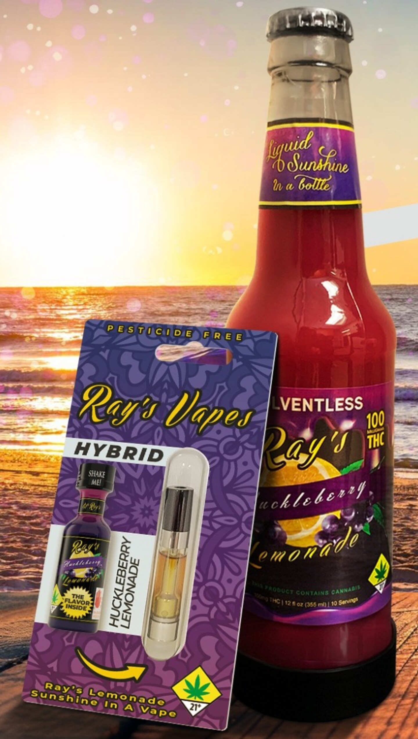 Journeyman Journeyman Shot - 100mg - Strawberry Lemonade - Dank's