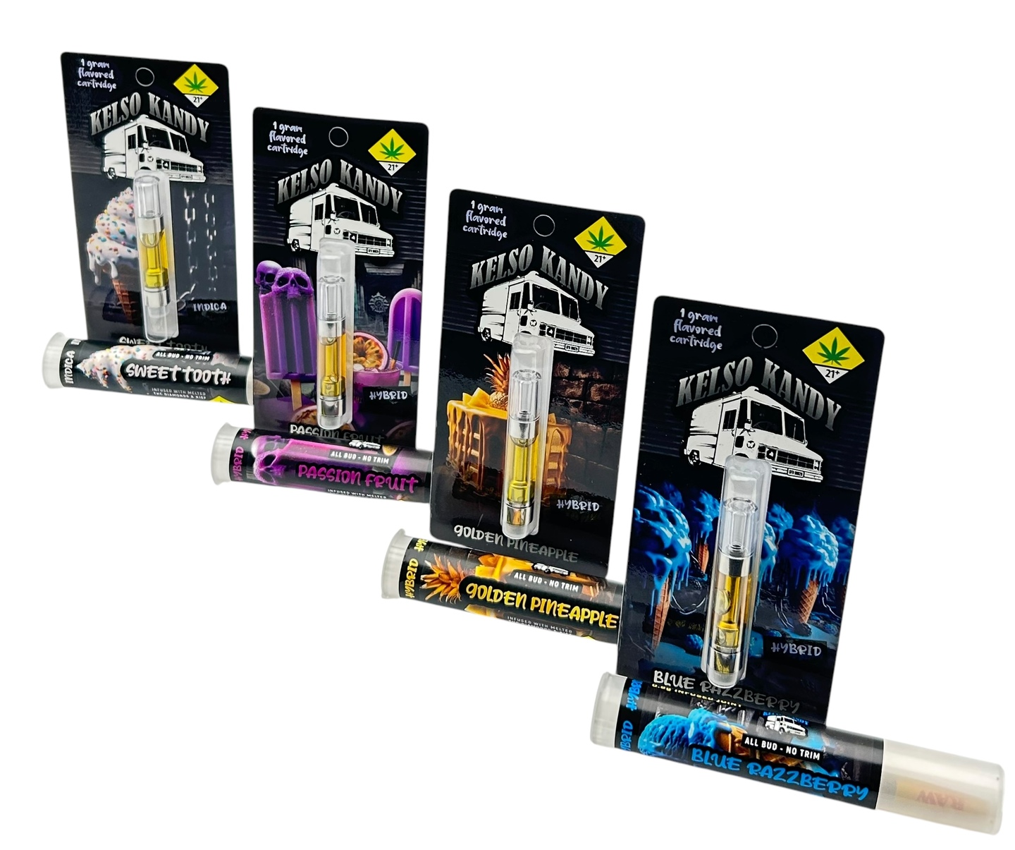 Buy Kelso Kandy Brand Products Online