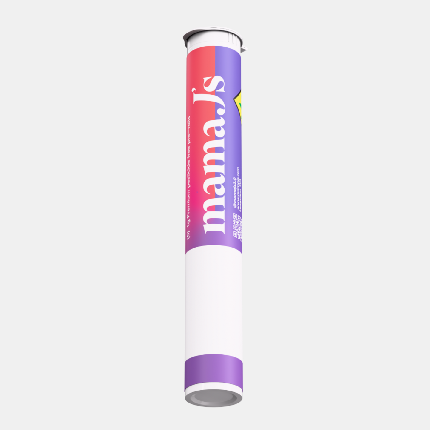 Mama J's Alien Rock Candy - 2x1g - Preroll - Mama J - Dank's