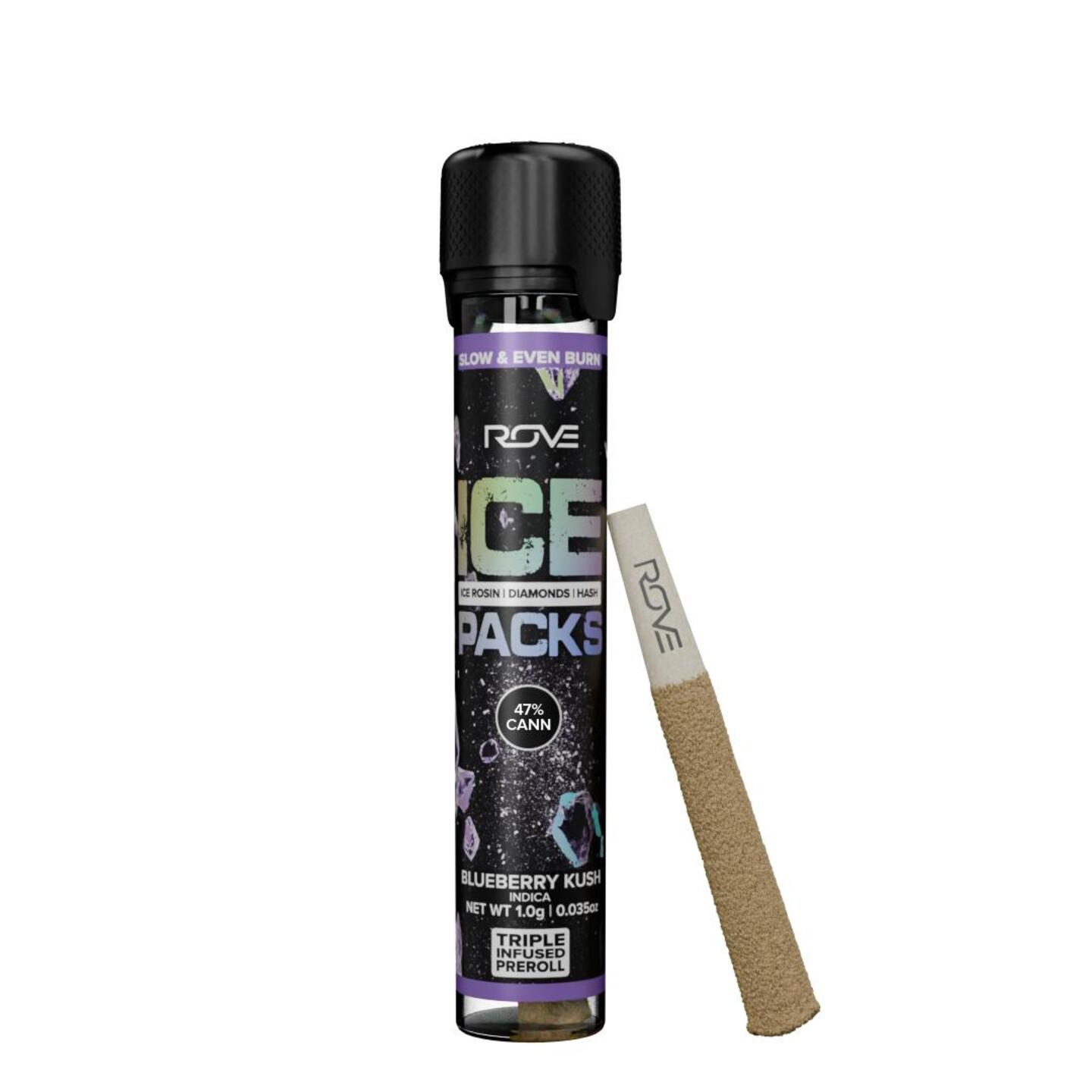 rove disposable vape Rove Disposable Vape Reload – Northern Lights 1g – Chyll.com main image 1