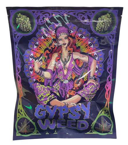 Gypsy Weed Gypsy weed - Permanent Chimera - Flower - 28 Grams