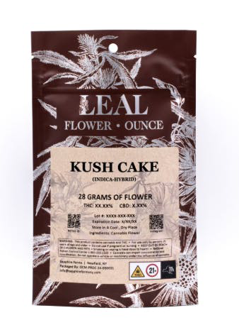 Leal 28g Flower - 20% OFF - Frass Box Cannabis Dispensary in Bronx, NY