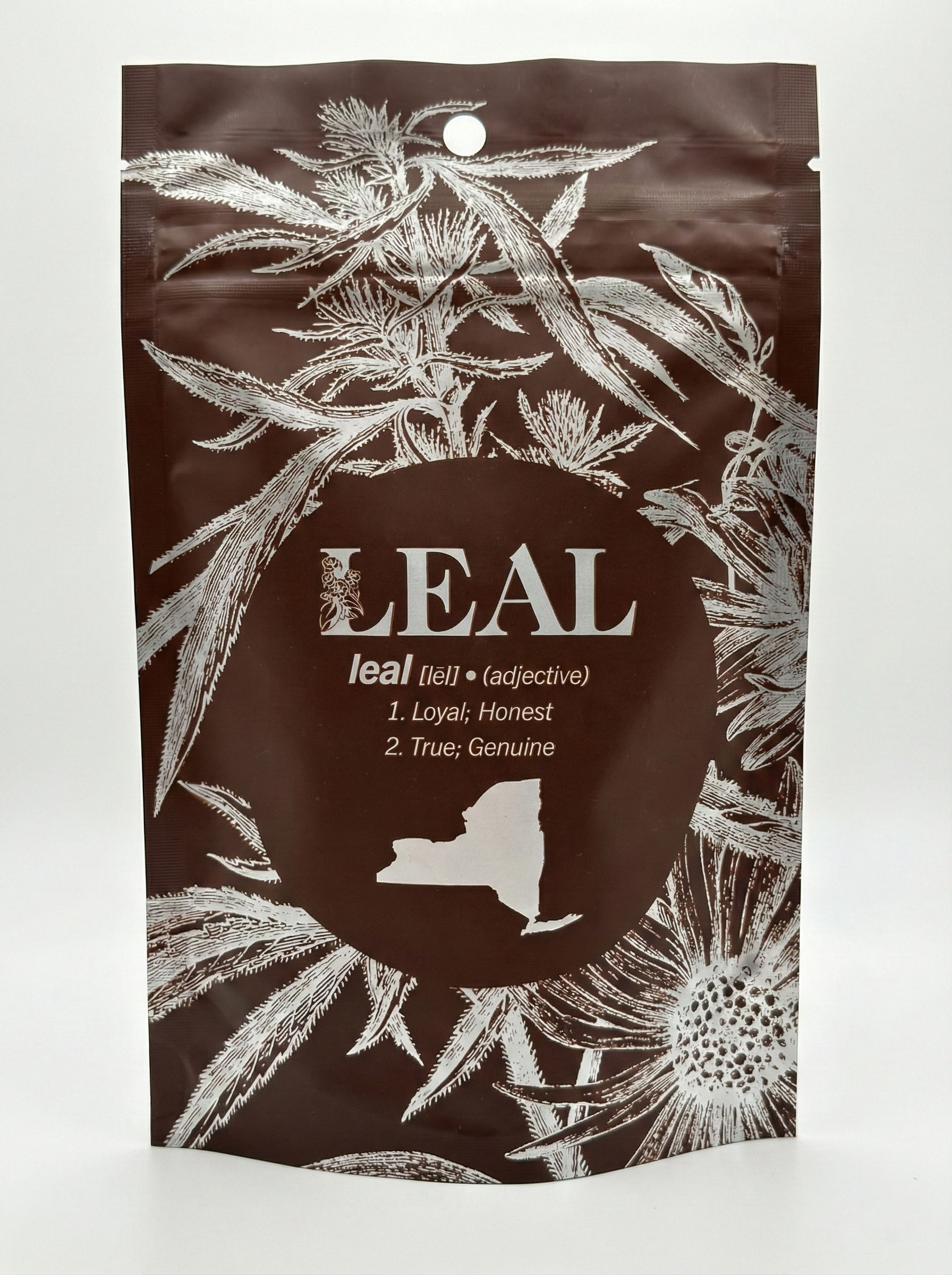 Leal Leal - Platinum Lemon Cherry Gelato - Flower - 28g - Frass