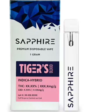 sapphire vape flavor - Permanent Marker - 1g Flavor:Melo Ice Cream SOFI Surge Raspberry Watermelon Disposable Vape