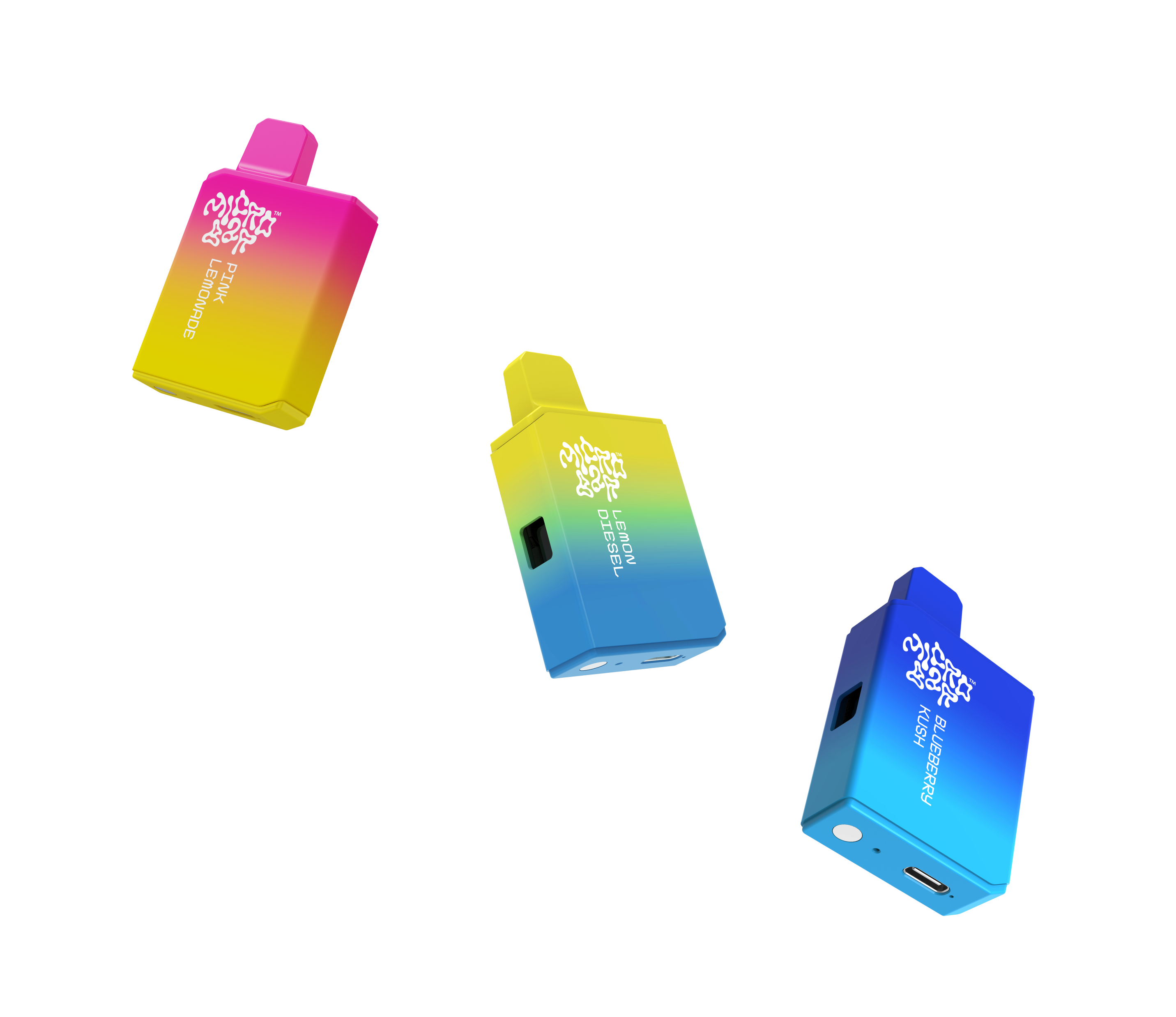 vape companion device MicroBar MicroBar - Select Flavor ::Pepper Mint Marijuana Dispensary & Weed Crazy Berry