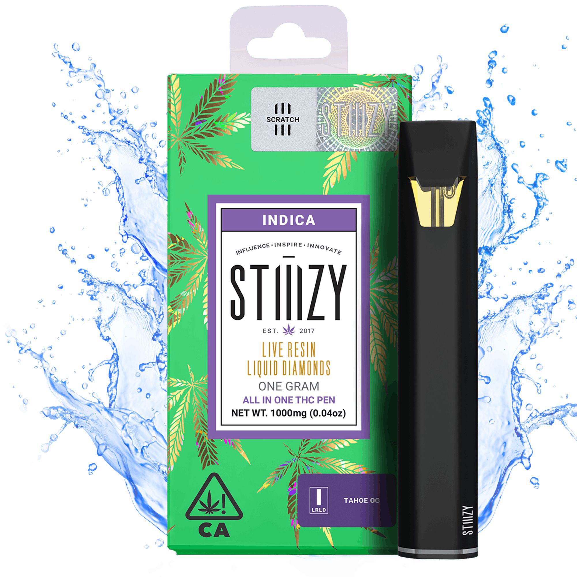 Buy STIIIZY Products Online - Frass Box Cannabis Dispensary in Bronx, NY