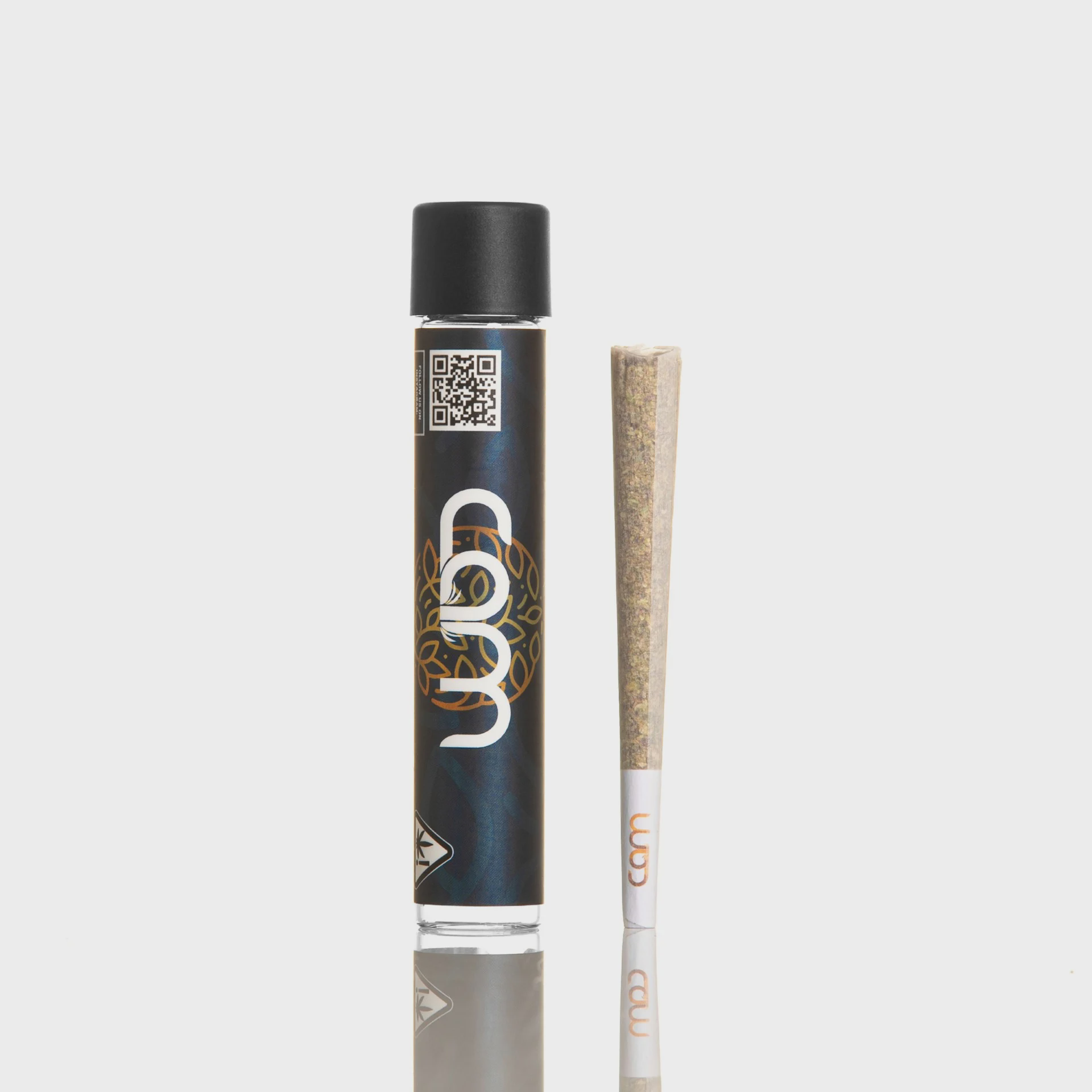 Old Pal Old Pal - Jet Mintz - Infused Pre-Roll - 2G