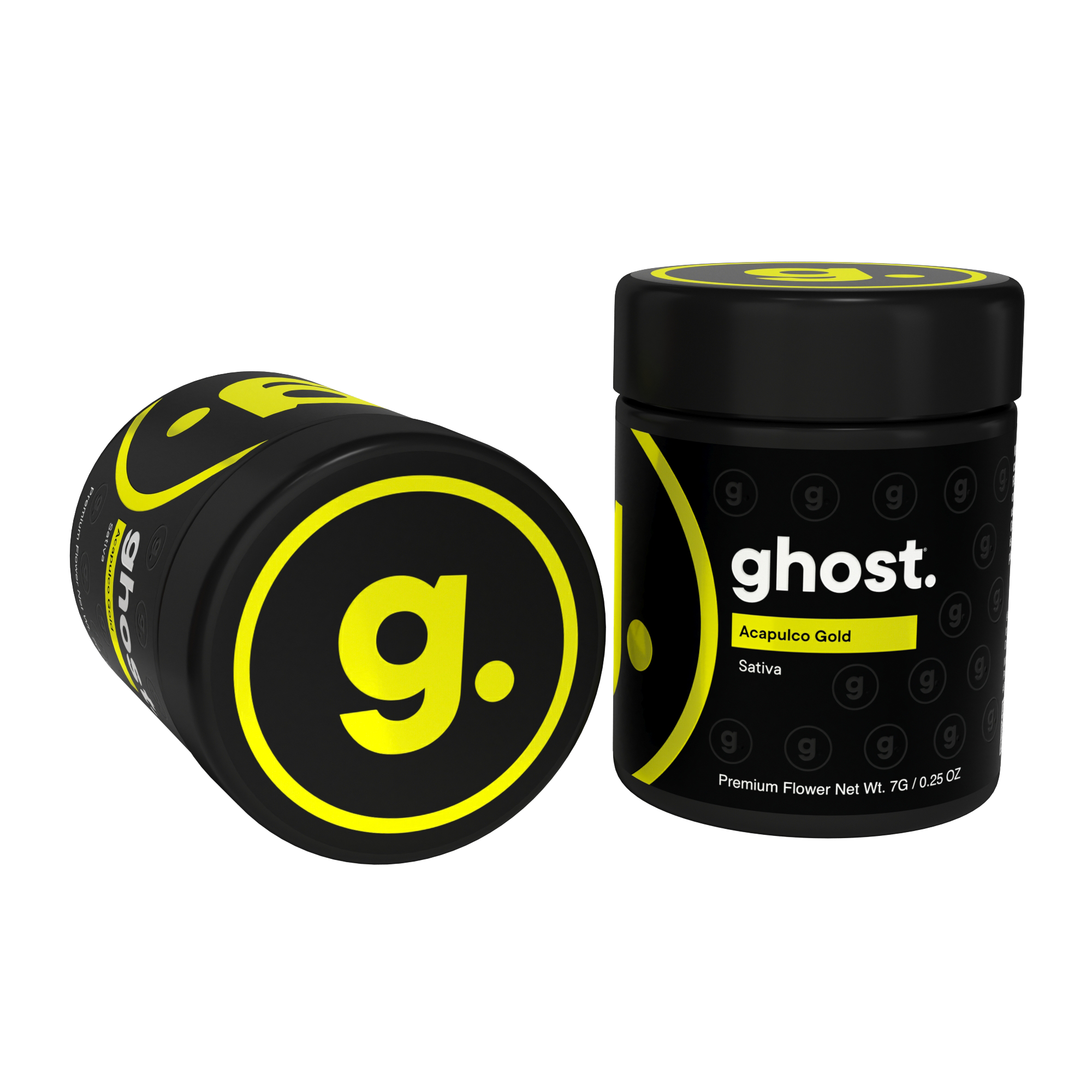 Ghost Ghost - Ghost Train haze - Infused Preroll 4pk - 3g - Frass