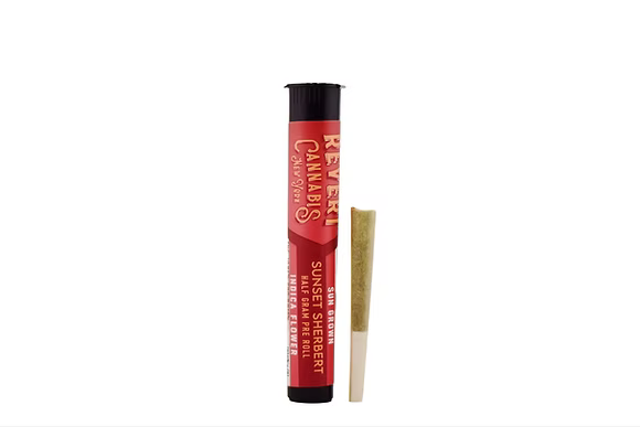 Revert Revert - Variety Pack - 6pk Pre-Roll - 3g - Frass Box