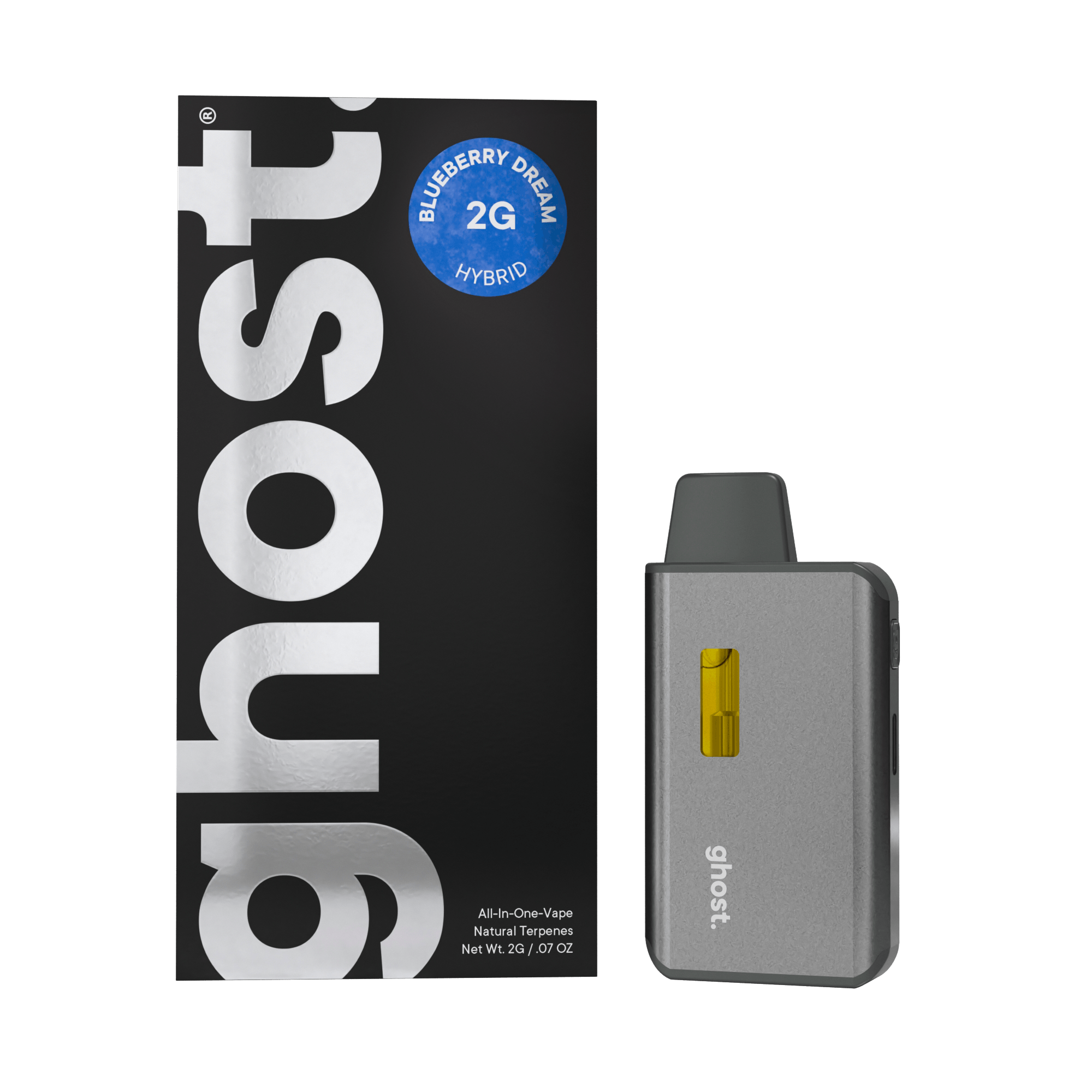 Ghost Ghost - Ghost Train haze - Infused Preroll 4pk - 3g - Frass