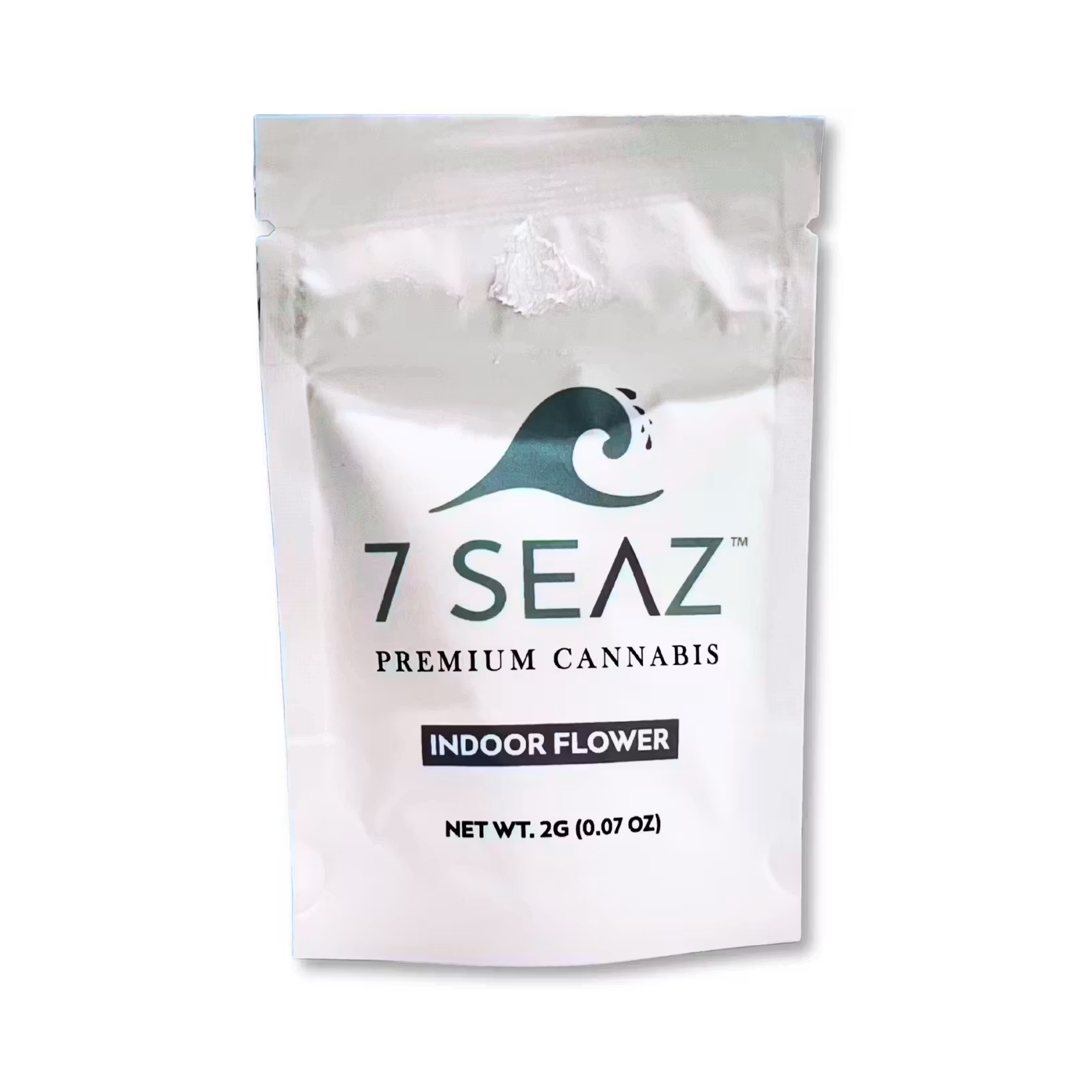 7 Seaz 7 Seaz - Juicy Fruit - 2G - Frass Box Cannabis Dispensary