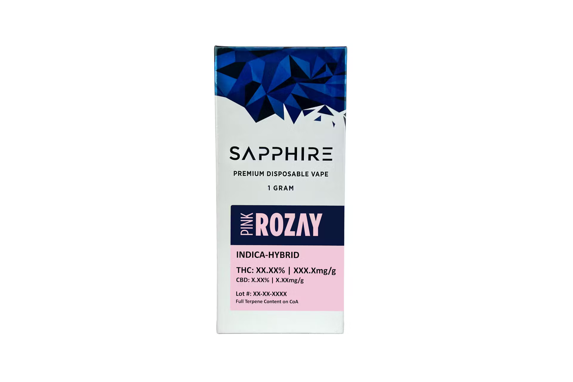 sapphire vape flavor Buy Pod Juice Clear Sapphire TFN Salt Nic 30ml