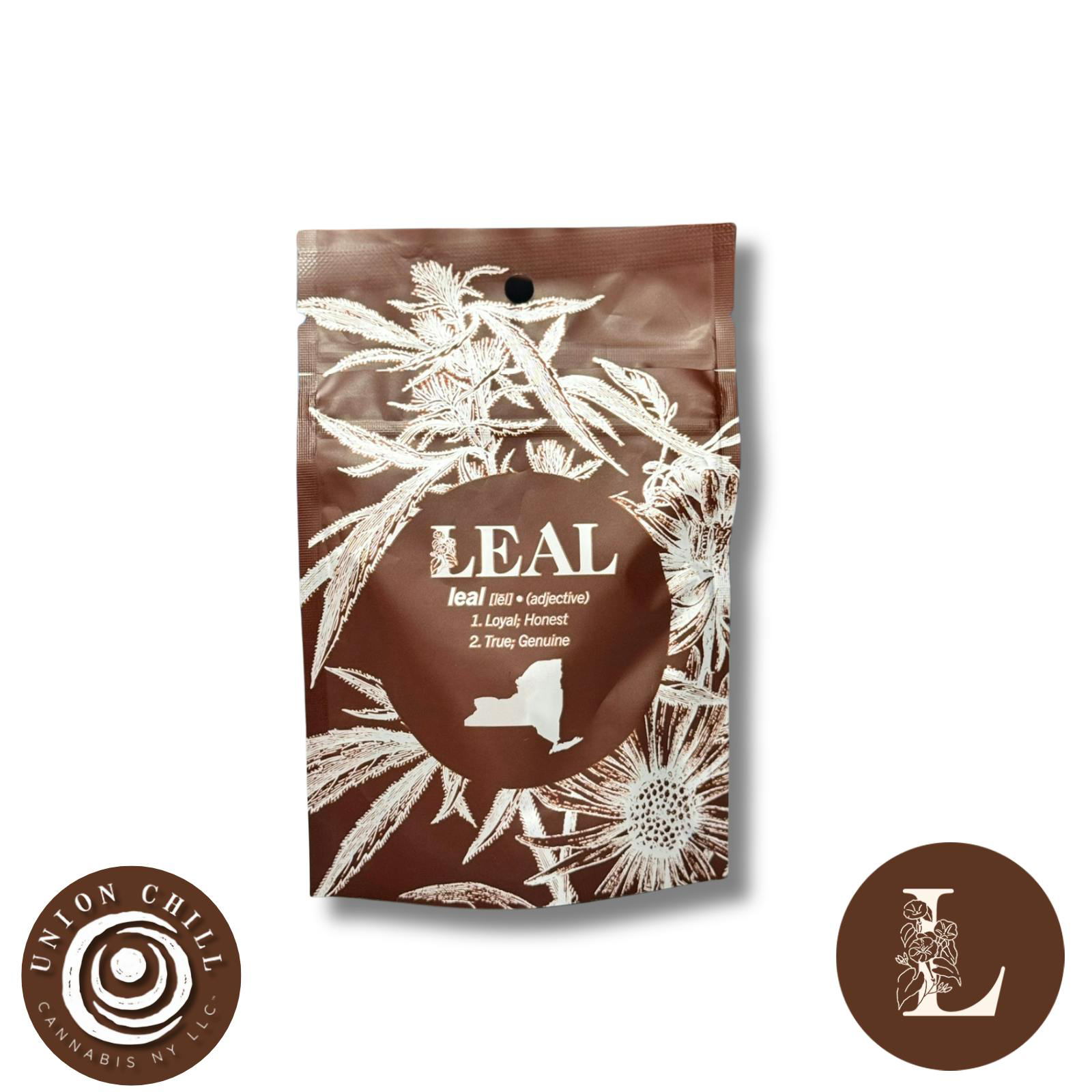 Leal Leal - Stank Breath - Flower - 28 Gram - Frass Box Cannabis