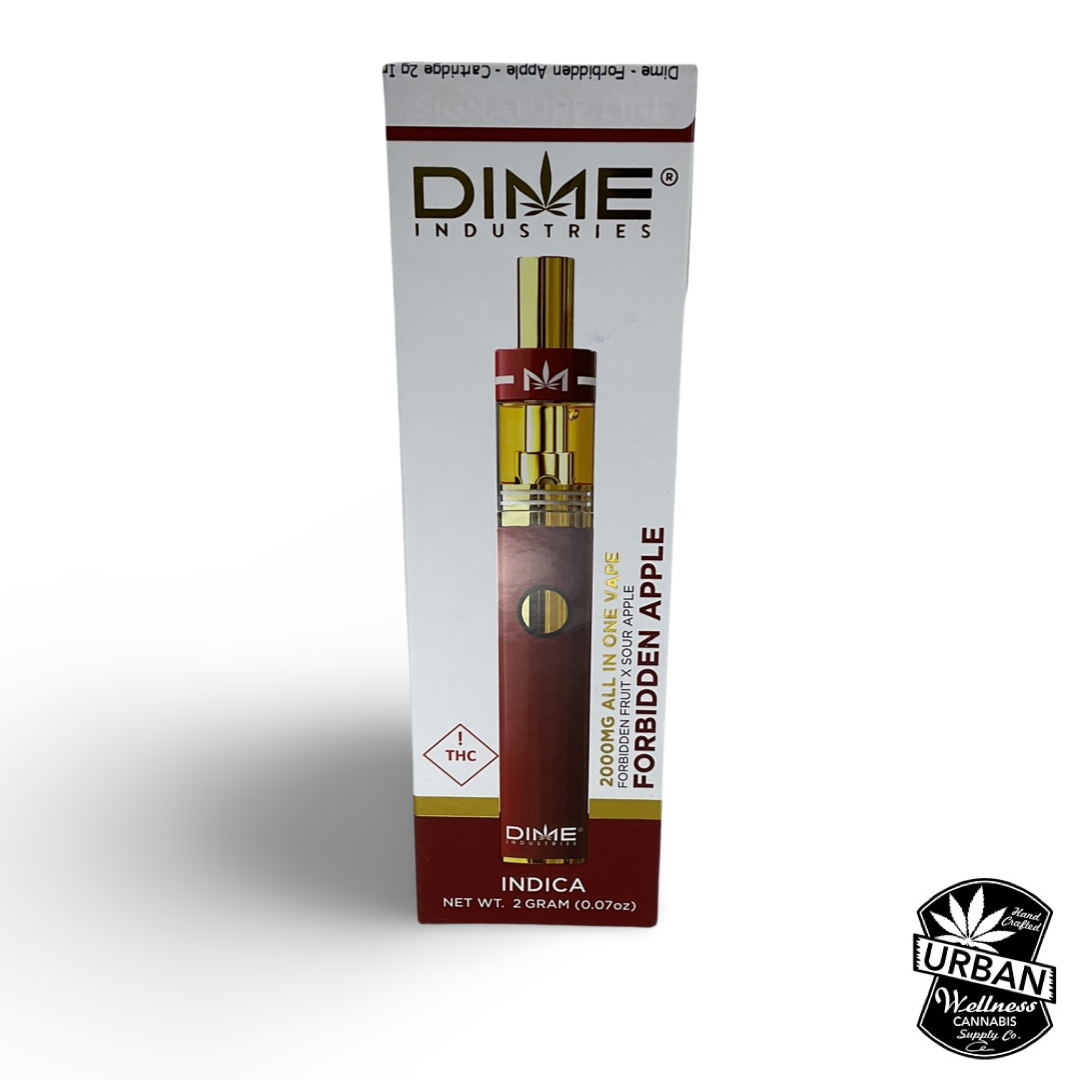 Dime Industries Forbidden Apple 2G All in One Device - Urban