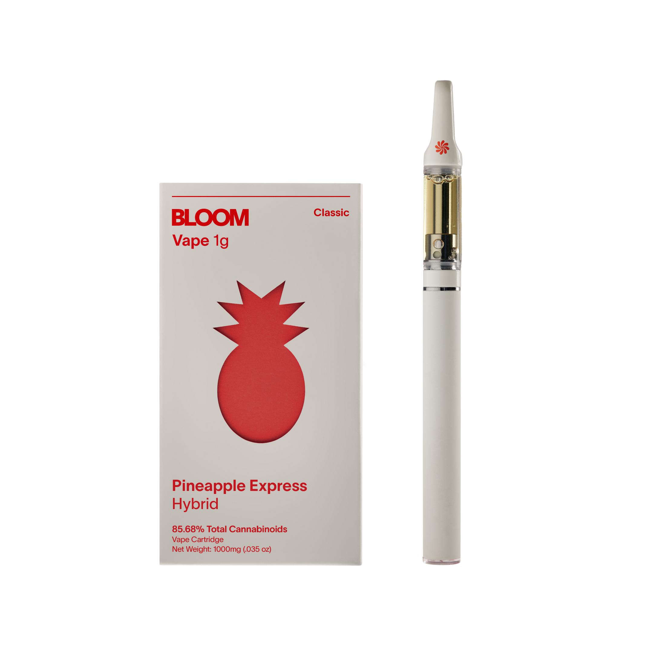 Bloom Pineapple Express - Urban Wellness Cannabis Dispensary in NM