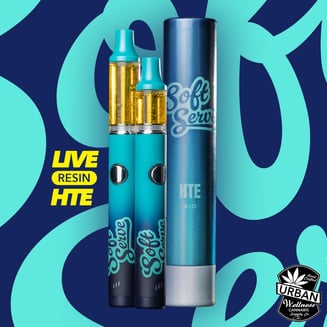 Soft Serve Permanent Marker [1000mg] AIO - Urban Wellness Cannabis  Dispensary in NM