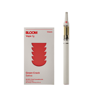 gsc tobacco and vape Elite Disposable [0.3g] Bloom GSC - Urban Wellness