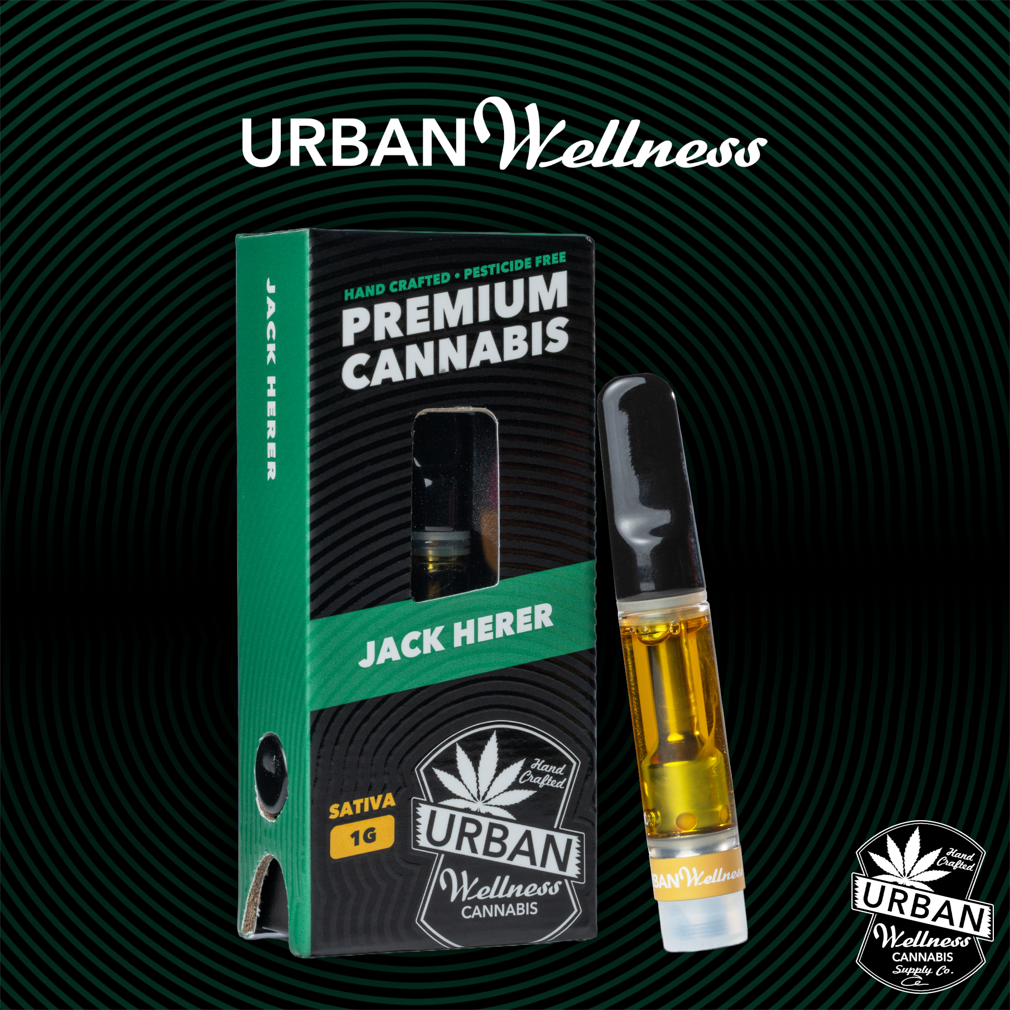 Urban Wellness Jack Herer - Urban Wellness Cannabis Dispensary in NM